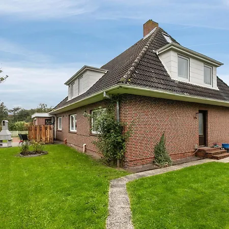 Lägenhet Moewennest Dagebüll