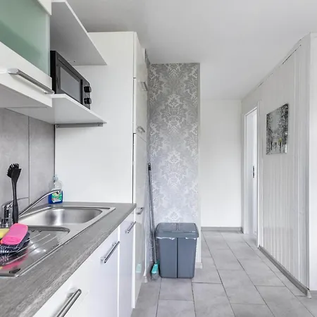 Lägenhet Moewennest Dagebüll