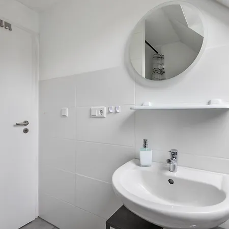 Moewennest Lägenhet Dagebüll